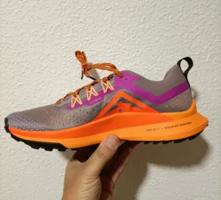 T39 Nike React Pegasus Trail 4