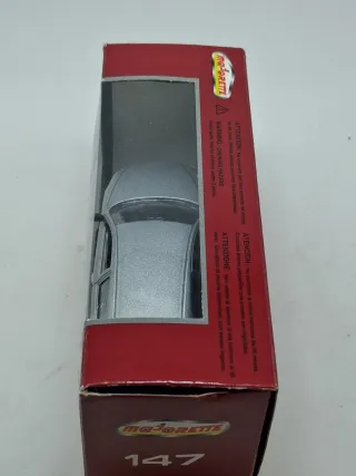 Alfa Romeo 147 3p 1a serie Majorette 1:43. Nuova.