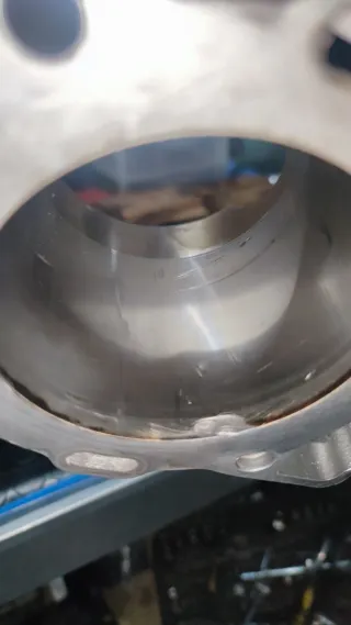 Cilindro KTM 530 2008-2011