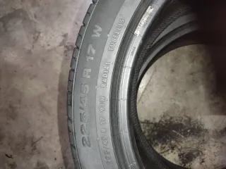 Neumáticos Continental 225/45R17 91W