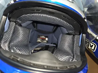Caschi AGV Airtech e AXO