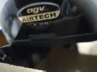 Caschi AGV Airtech e AXO