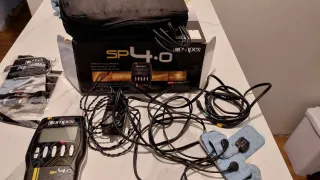 Compex SP 4.0 Electroestimulador