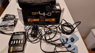 Compex SP 4.0 Electroestimulador