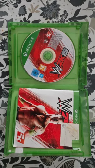WWE 2K15 Xbox One