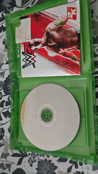WWE 2K15 Xbox One