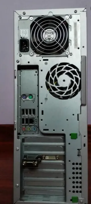 HP Z400 Workstation Servidor Intel Xeon