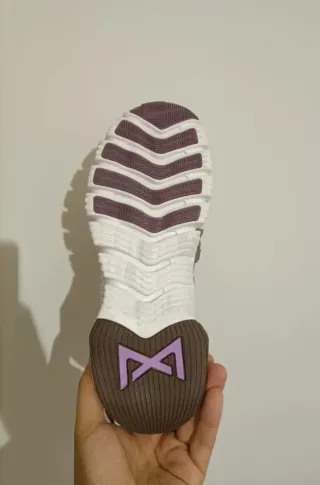 T40 Nike Free Metcon 5 Morado