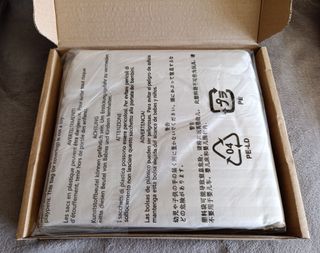 2 Fundas Edredón 135 x 200, Amazon Basics, Beige