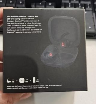 Auriculares Beats Studio Buds Negros