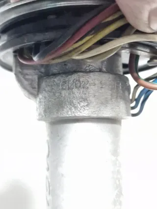 Conmutador mando luces SEAT 1500 (Femsa CLD2-3)