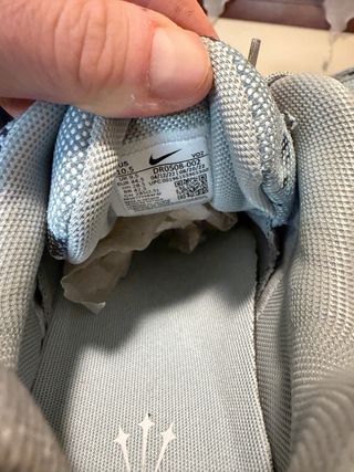 Nike Nocta Hot Step Air Terra Light Pumice