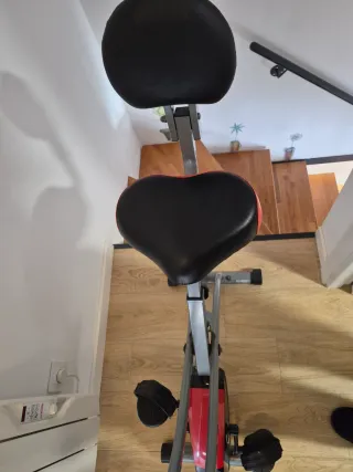 Bicicleta Estática Digital