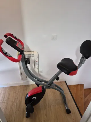 Bicicleta Estática Digital