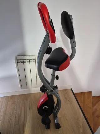 Bicicleta Estática Digital