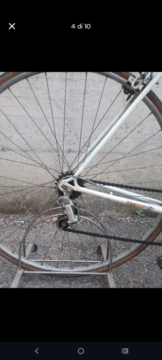 Bici da corsa vintage Prestige