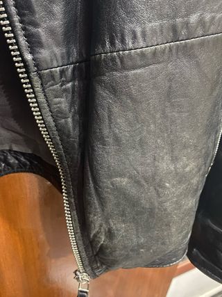 Chaqueta de cuero Gipsy AUTÉNTICA