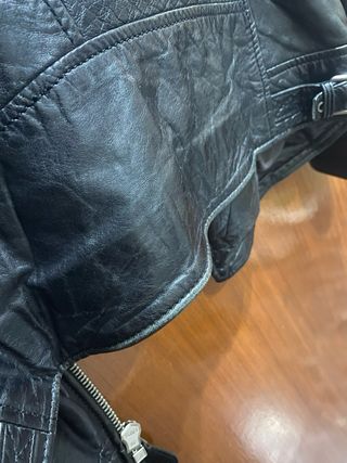 Chaqueta de cuero Gipsy AUTÉNTICA