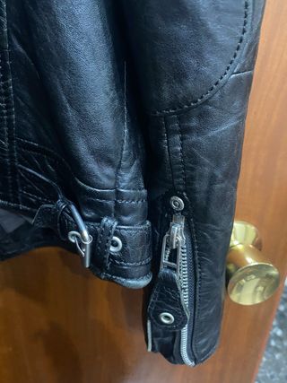 Chaqueta de cuero Gipsy AUTÉNTICA