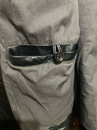 Chaqueta de cuero Gipsy AUTÉNTICA