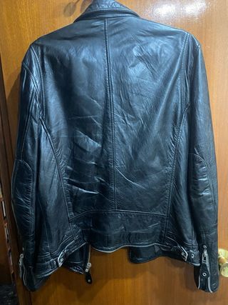 Chaqueta de cuero Gipsy AUTÉNTICA