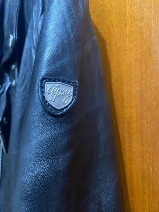 Chaqueta de cuero Gipsy AUTÉNTICA