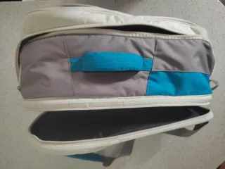 Paletero Artengo Club Padel Decathlon