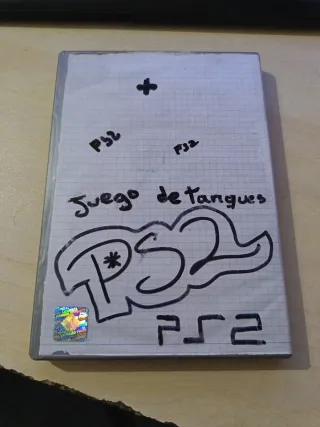 Juego PlayStation 2 Tank Battles