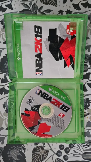 NBA 2K18 Xbox One