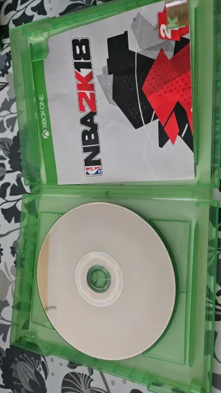 NBA 2K18 Xbox One