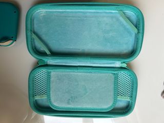 Nintendo Switch Lite + Custodia