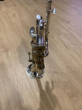 Trompeta Piccolo Stomvi Mahler Titan