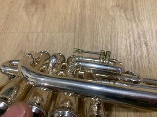 Trompeta Piccolo Stomvi Mahler Titan