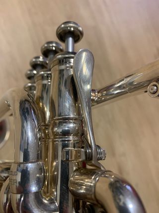 Trompeta Piccolo Stomvi Mahler Titan