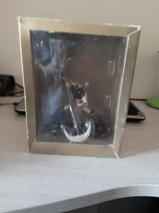 Grendizer Gonagai con alabarda