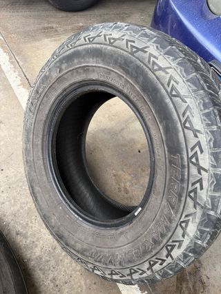 Pareja Neumáticos 4x4