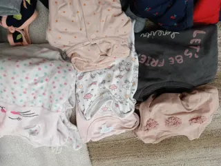 Lote Ropa Niña 18-24 meses