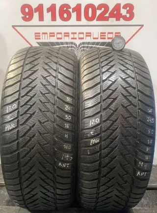 245 50 18 H GOODYEAR RUEDA AL 90% VIDA UTIL