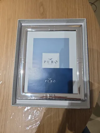 Marco de fotos Puro Argenti Plata de ley