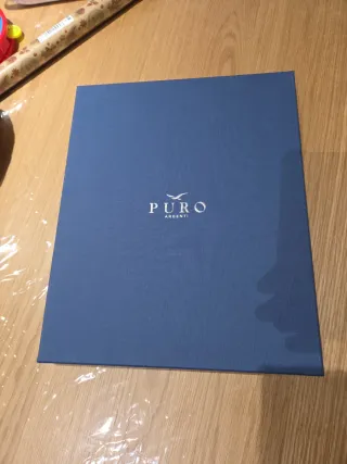 Marco de fotos Puro Argenti Plata de ley