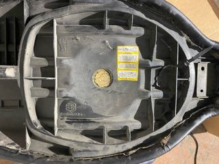 Asiento Moto Piaggio