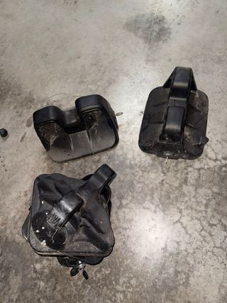 Soportes para esquís