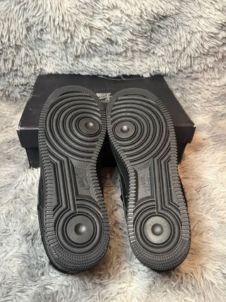 Nike Air Force 1 Low Animal Pack Negro