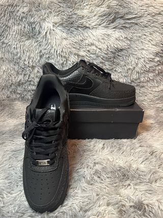 Nike Air Force 1 Low Animal Pack Negro