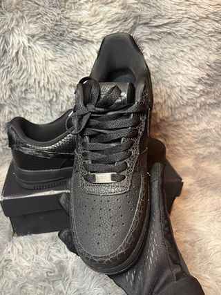 Nike Air Force 1 Low Animal Pack Negro