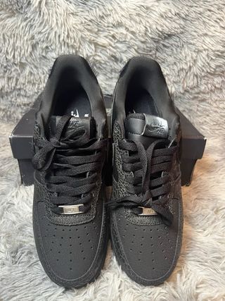 Nike Air Force 1 Low Animal Pack Negro