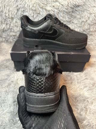 Nike Air Force 1 Low Animal Pack Negro