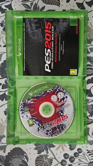 Xbox One PES 2015 Pro Evolution Soccer