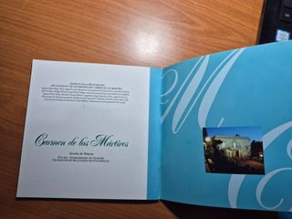 Carmen de los Mártires