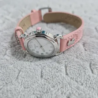 Reloj Tous Rosa y Plateado